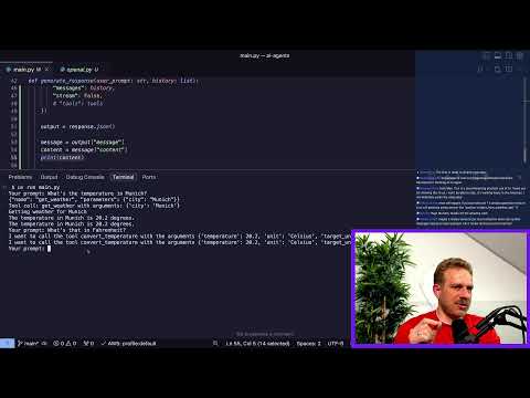 Building an AI Agent