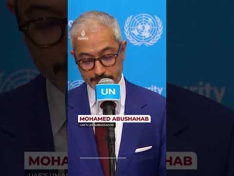 Saudi Arabia and UAE condemn Iranian attacks