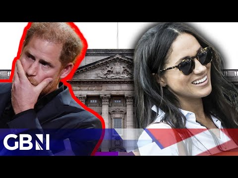 'OUTRAGEOUS!' - Harry and Meghan trying to make Royal Family into CIRCUS that revolves around them
