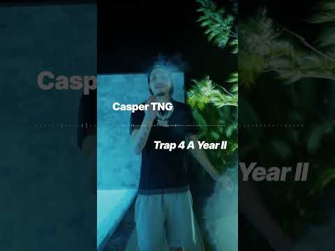 #CasperTNG returns with 'Trap 4 A Year II' 🐘 track and video (shot in Thailand) out now 🐆