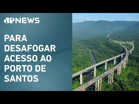 Governo de SP anuncia nova pista na Imigrantes