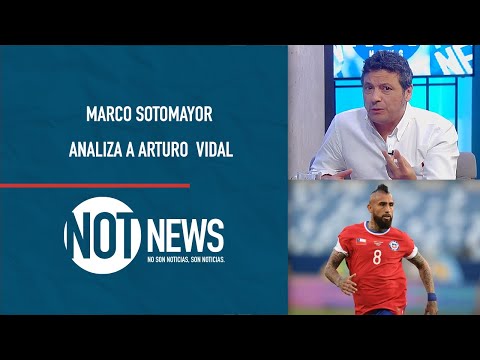“Arturo Vidal tiene una afición al juego online”, Marco Sotomayor