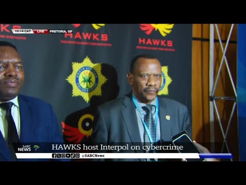 Hawks host Interpol high-level delegation