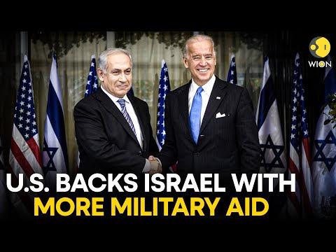 Israel-Hamas War LIVE: Israeli foreign minister calls ICC seeking warrants 'historic disgrace' |WION