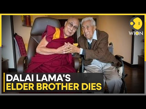 Gyalo Thondup, Dalai Lama's Elder Brother Dies Aged 97 | World News | WION