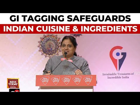 Chef Manisha Bhasin Highlights Importance Of GI Tagging In Preserving India's Culinary Heritage