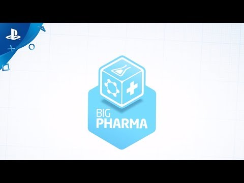 Big Pharma - Launch Trailer | PS4