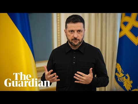 Zelenskyy predicts Putin will attack another European country after drone sightings