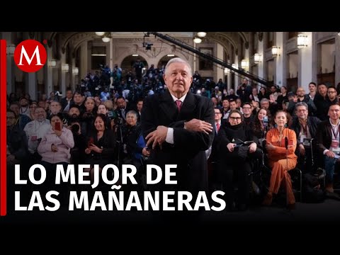 Las conferencias mañaneras definen el legado del gobierno de AMLO