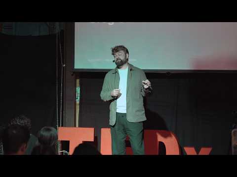 Democracy by Default | Greg Sanderson | TEDxLeith