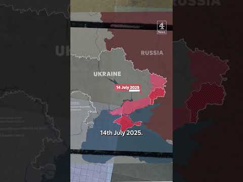 Trump's 50-day Russia ultimatum