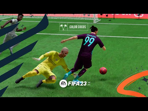 FIFA 23 | "Mashup" Online Goal Compilation #1
