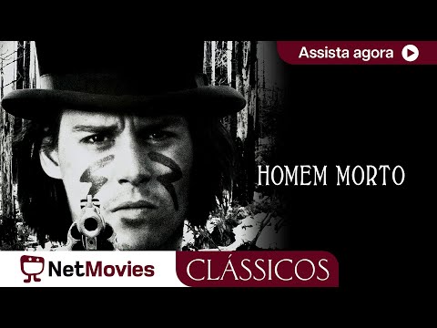 Homem Morto - 1995 - drama, filme completo | NetMovies Clássicos