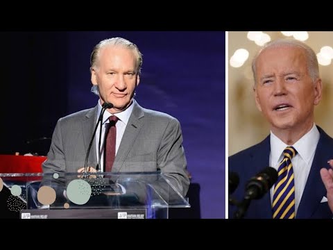 Bill Maher calls on Biden to drop out of 2024 race: 'It's time to let someone else finish it