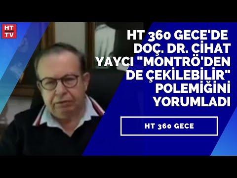 “Atatürk, Montrö’yü imzalatmayı başarmış ve Türk askerini Boğazlar bölgesine sokmuştur”