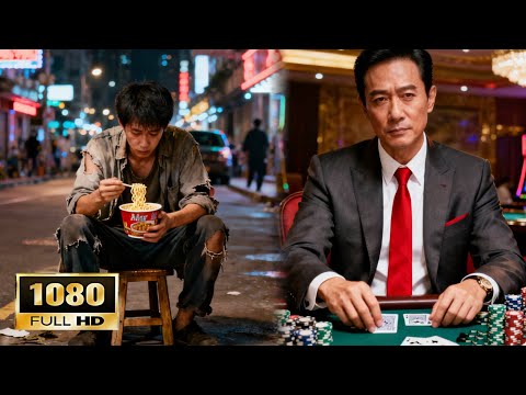 The son was tricked out of all his fortune, not knowing his veggie-seller dad was a gambling king