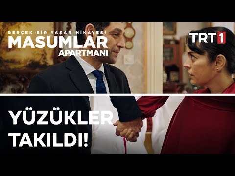 Safiye & Naci Kız İsteme Töreni | Masumlar Apartmanı 54. Bölüm