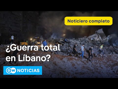 DW Noticias del 27 de septiembre: Ataque masivo en Beirut [Noticiero completo]