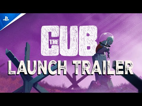 The Cub - Launch Trailer | PS5 & PS4 Games