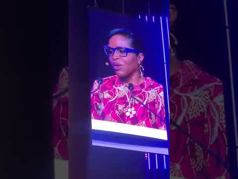Dr. Helena Ndume  - A Point of Light