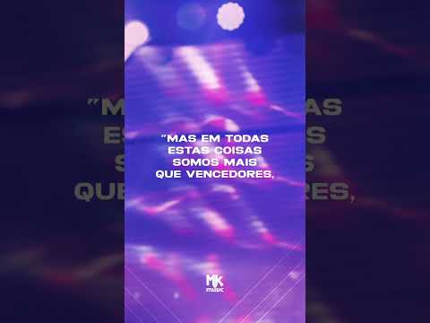 Você é vencedor em Cristo Jesus!! Assista em breve #NãoÉOFIm #SamuelMiranda #Lançamento