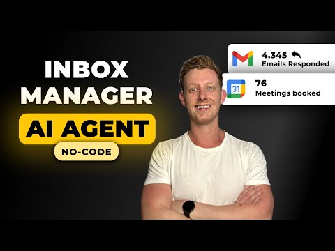 How I Automated My Email Inbox With AI (Relevance AI)