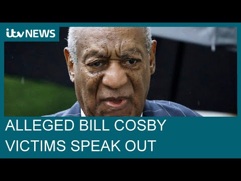 Bill Cosby’s alleged victims say they will keep seeking justice | ITV News