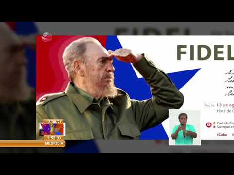 Cuba: Encuentro virtual internacional Fidel, un hombre de ciencia con visión de futuro
