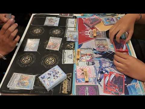 แมทชิงแวนการ์ดวีไฟท์โกลด์(เอเ