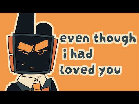 EVEN THOUGH I HAD LOVED YOU // OC Animation Meme