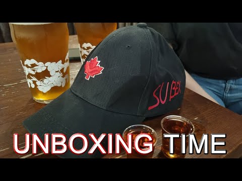 Unboxing Some Surprises from Dan the Man
