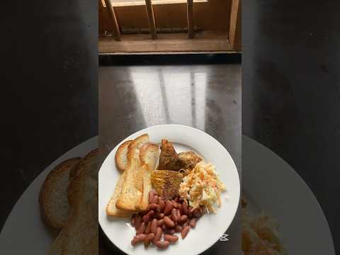 Why don't you try this perfect combination for breakfast ❤️