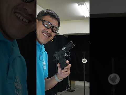 V10 実射レビュー #V10 #東京マルイ #ガスブロ #実射 #短尺 #エアガン動画 #BB弾 #レビュー #ガス消費 #スティールチャレンジ