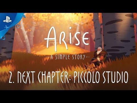 Arise: A Simple Story - Chasing a Dream | PS4