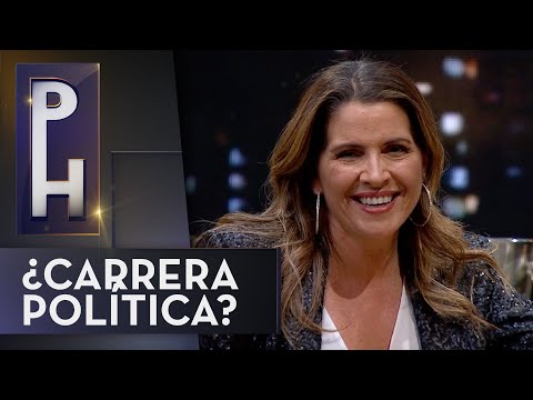 ¡TIEMBLA EVELYN!: Monserrat Álvarez confesó su deseo de ser alcaldesa  - Podemos Hablar