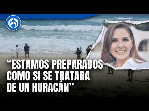 Helen se acerca a Quintana Roo: así se preparan para su llegada