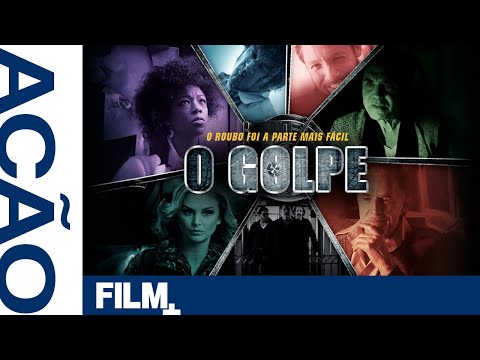 O Golpe // Filme Completo Dublado // Ação // Film Plus