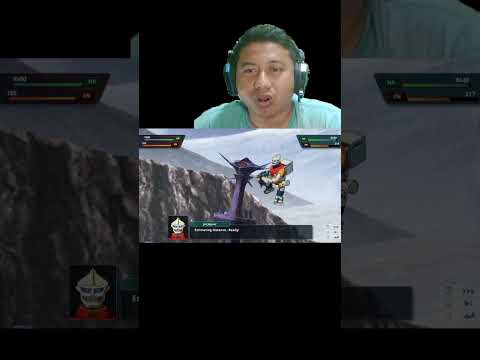 Jet Jaguar " Air Gun " - Super Robot Wars Y