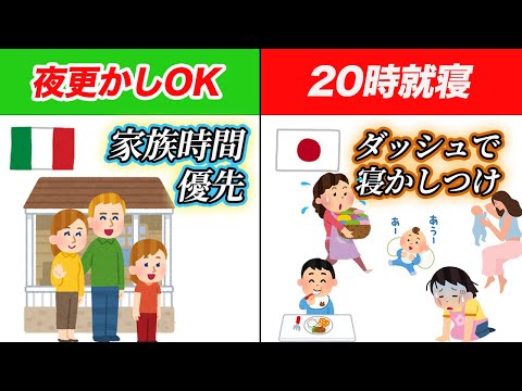 【ゆるすぎ?】イタリア人に学ぶ“脱イライラ”の子育て術5選