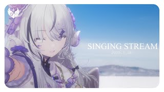 【 歌枠 / #karaoke 】溶けるど ≀ SINGING STREAM【 NEUN 】