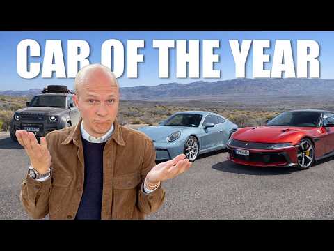 What Was The Best Car I Drove This Year?