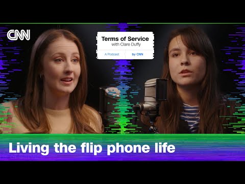 A teen who’s turned away from smartphones | Terms of Service