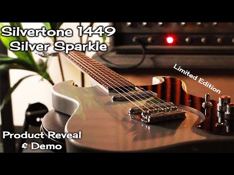 Silvertone Limited Edition 1449 SS - Overview