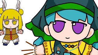 東方鬼形獣に出てくる新キャラ