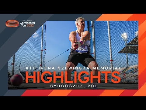 Highlights | Continental Tour Gold Bydgoszcz 2022