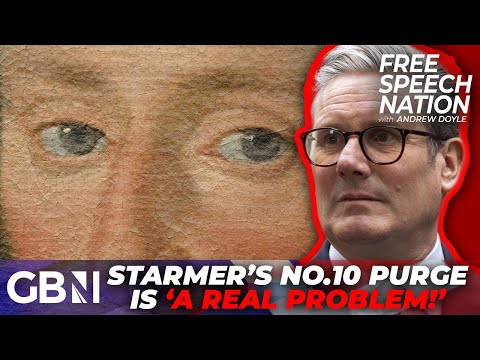 Keir Starmer's No.10 'purge' has just PROVED he 'HATES Britain and EVERYTHING British'