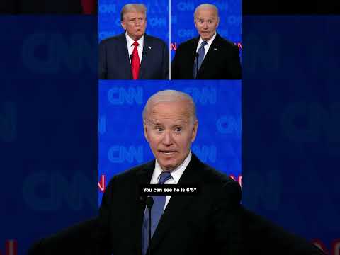 How the debate got personal