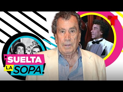 Muere Alfonso Zayas Inclán, mejor conocido como el rey de las ficheras | Suelta La Sopa