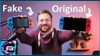 Vidéo-Test Nintendo Switch par Moschuss