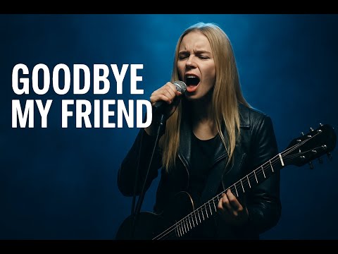 Selamat Jalan (English Version) – Emotional Metalcore Cover (AI)
